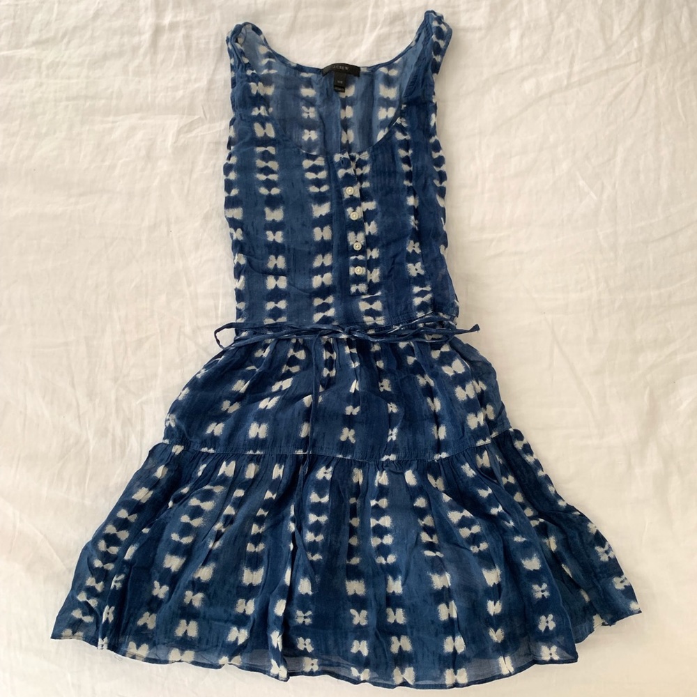 J. Crew dress